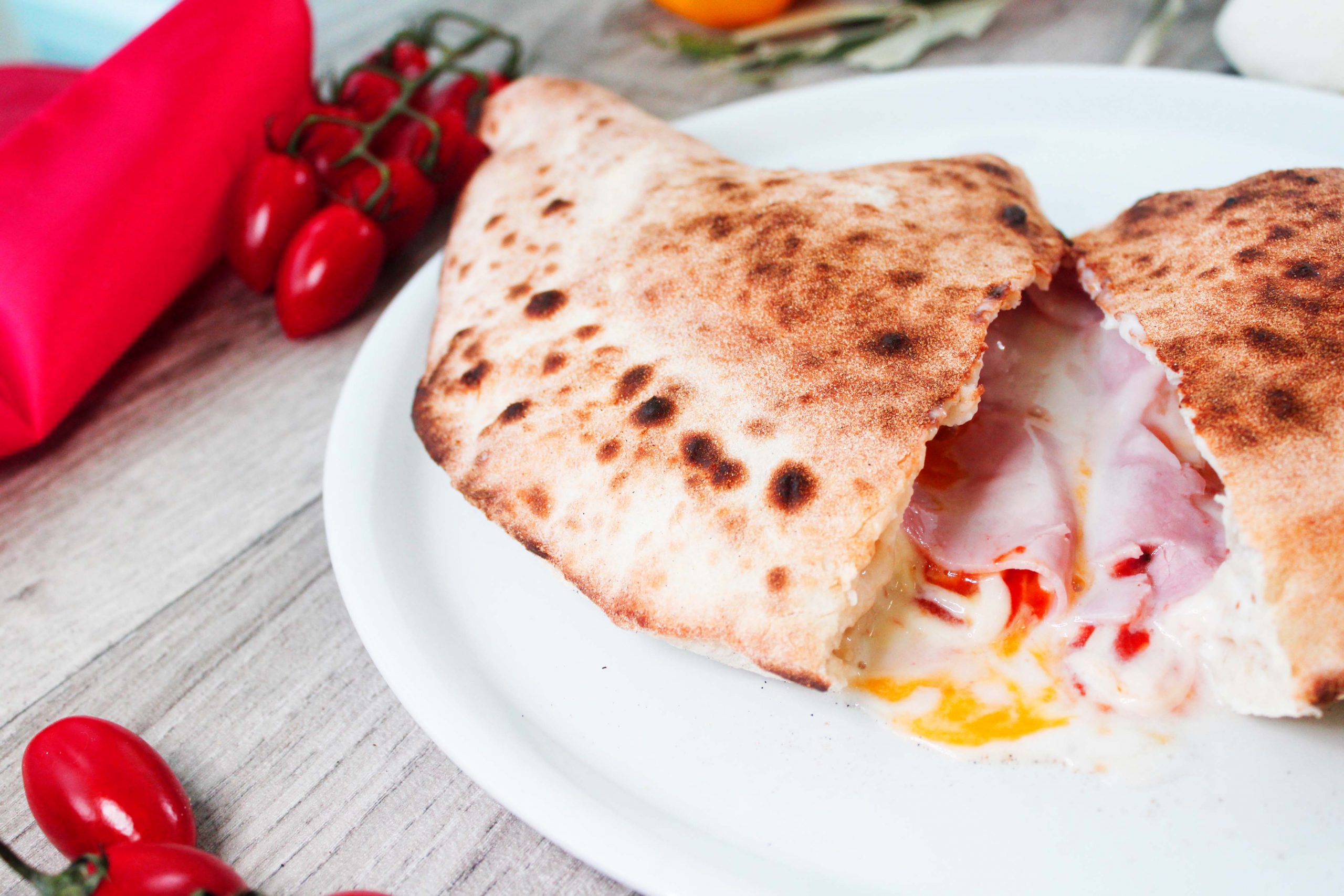 calzone fradiano pizza